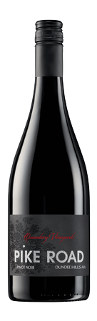 2021 Quandary Vineyard Pinot Noir 1